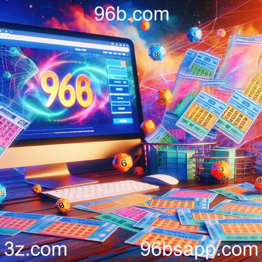 A Emoção da Loteria: Uma Chance de Mudar Sua Vida no 96b.com